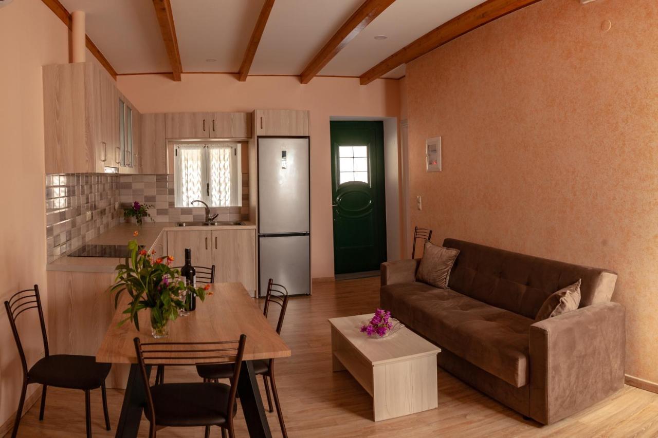 Spyran Apartment Marandokhórion Eksteriør billede