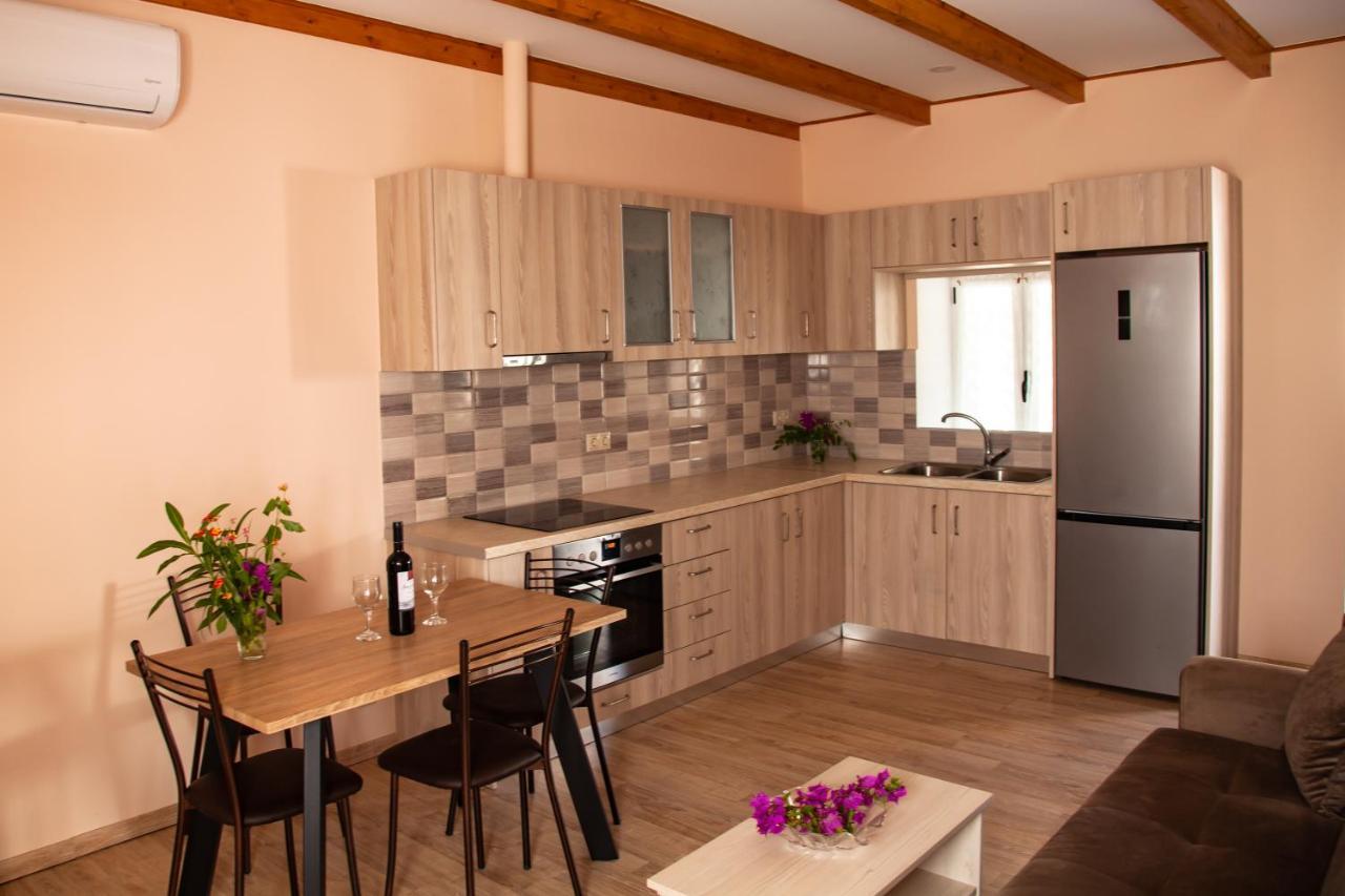 Spyran Apartment Marandokhórion Eksteriør billede