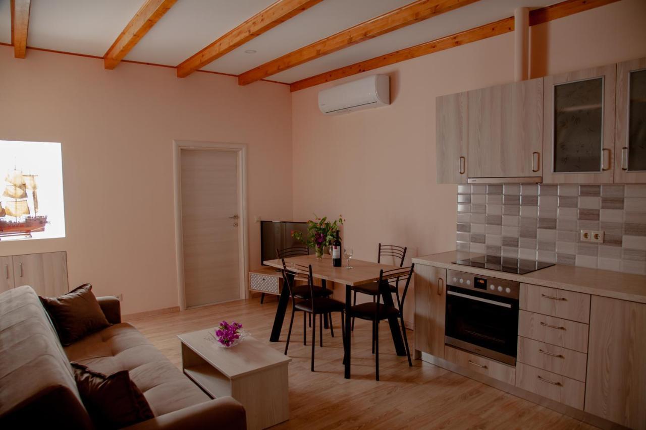 Spyran Apartment Marandokhórion Eksteriør billede