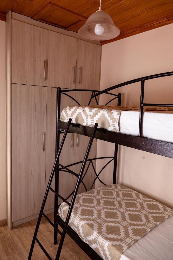 Spyran Apartment Marandokhórion Eksteriør billede